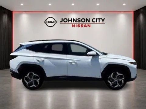 Another view of 2024 Hyundai Tucson Limited for sale in Johnson City, TN at Johnson City Nissan