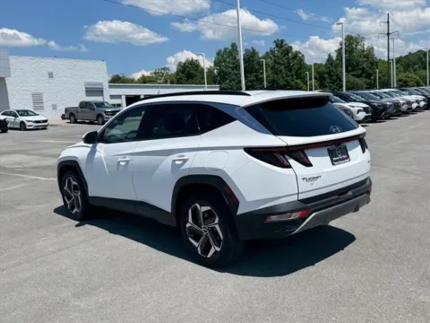 More photos of 2024 Hyundai Tucson Limited at Johnson City Nissan, TN