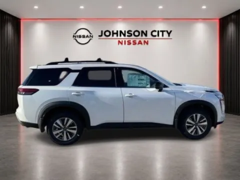Another view of 2026 Nissan Pathfinder SL for sale in Johnson City, TN at Johnson City Nissan