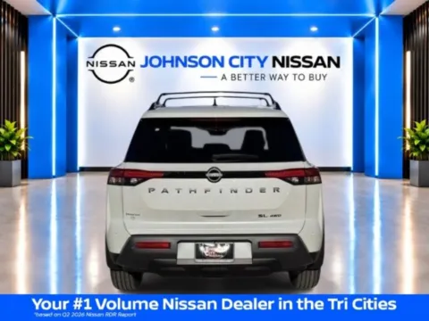 More photos of 2026 Nissan Pathfinder SL at Johnson City Nissan, TN