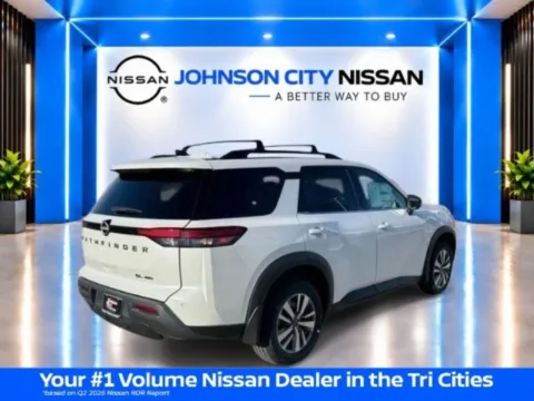 More photos of 2026 Nissan Pathfinder SL at Johnson City Nissan, TN