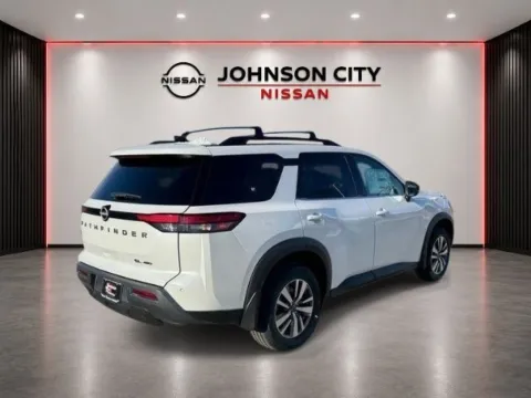 More photos of 2026 Nissan Pathfinder SL at Johnson City Nissan, TN