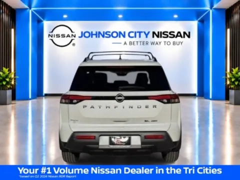 More photos of 2026 Nissan Pathfinder SL at Johnson City Nissan, TN