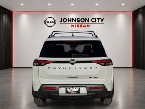 More photos of 2026 Nissan Pathfinder SL at Johnson City Nissan, TN