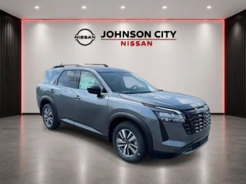 Gray 2026 Nissan Pathfinder SL for sale in Johnson City, TN