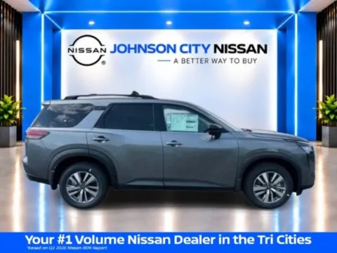 Another view of 2026 Nissan Pathfinder SL for sale in Johnson City, TN at Johnson City Nissan