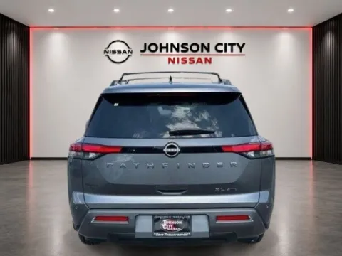 More photos of 2026 Nissan Pathfinder SL at Johnson City Nissan, TN