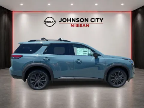 Another view of 2026 Nissan Pathfinder SL for sale in Johnson City, TN at Johnson City Nissan