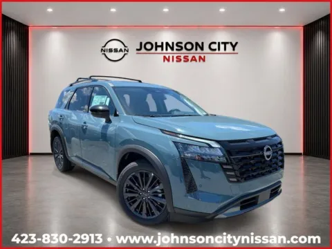 Unknown 2026 Nissan Pathfinder SL for sale in Johnson City, TN