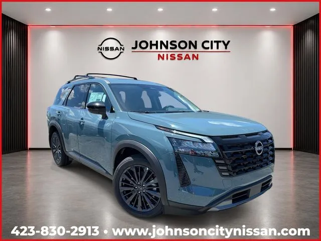 Unknown 2026 Nissan Pathfinder SL for sale in Johnson City, TN