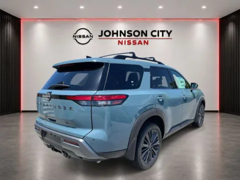 More photos of 2026 Nissan Pathfinder SL at Johnson City Nissan, TN