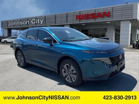 Unknown 2025 Nissan Murano SL for sale in Johnson City, TN
