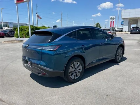 Another view of 2025 Nissan Murano SL for sale in Johnson City, TN at Johnson City Nissan