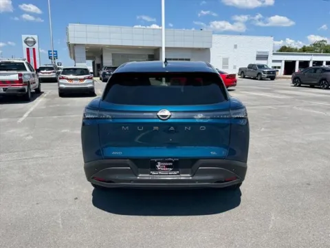 More photos of 2025 Nissan Murano SL at Johnson City Nissan, TN