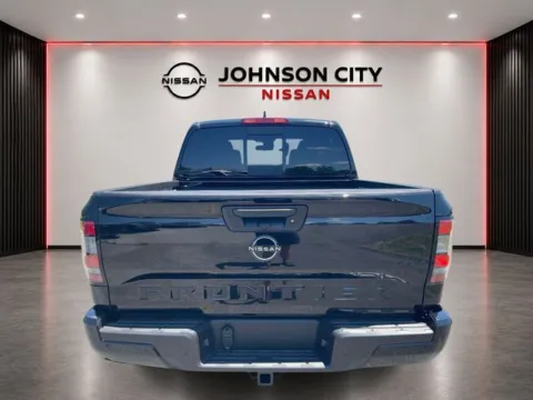 More photos of 2026 Nissan Frontier SV at Johnson City Nissan, TN