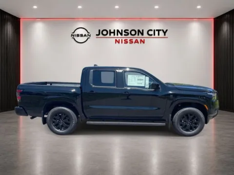 Another view of 2026 Nissan Frontier SV for sale in Johnson City, TN at Johnson City Nissan