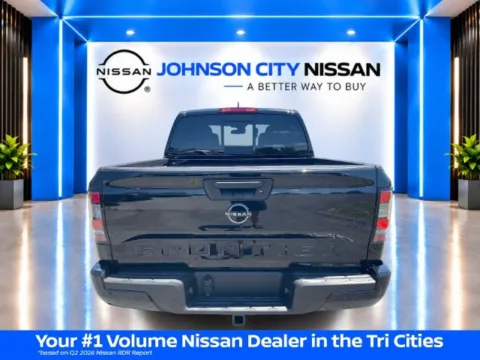 More photos of 2026 Nissan Frontier SV at Johnson City Nissan, TN