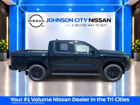 Another view of 2026 Nissan Frontier SV for sale in Johnson City, TN at Johnson City Nissan