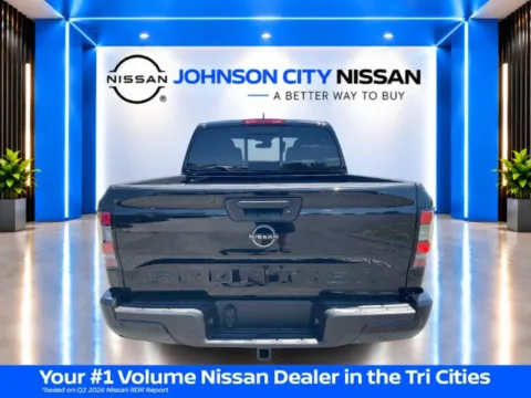 More photos of 2026 Nissan Frontier SV at Johnson City Nissan, TN