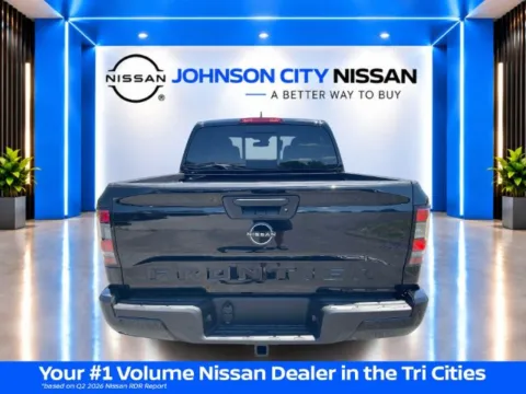 More photos of 2026 Nissan Frontier SV at Johnson City Nissan, TN