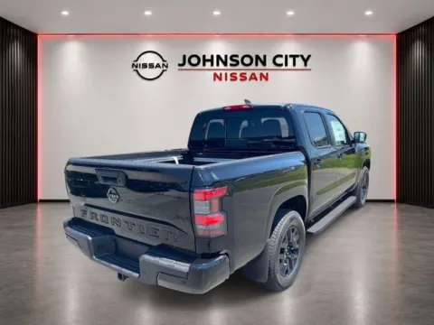 More photos of 2026 Nissan Frontier SV at Johnson City Nissan, TN