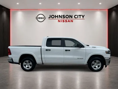 Another view of 2025 Ram 1500 Big Horn/Lone Star for sale in Johnson City, TN at Johnson City Nissan