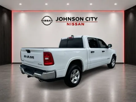 More photos of 2025 Ram 1500 Big Horn/Lone Star at Johnson City Nissan, TN