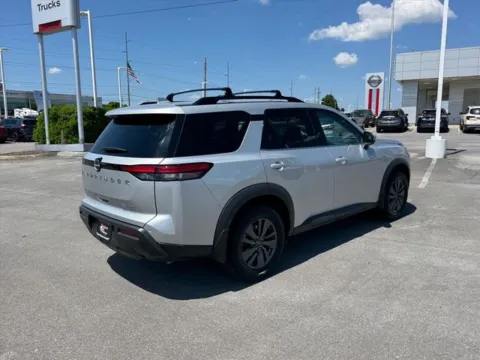 Another view of 2022 Nissan Pathfinder SV for sale in Johnson City, TN at Johnson City Nissan