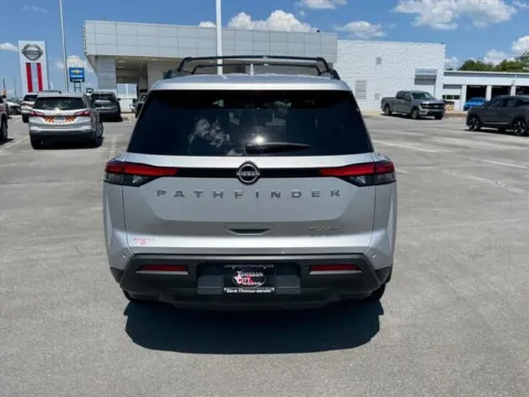 More photos of 2022 Nissan Pathfinder SV at Johnson City Nissan, TN