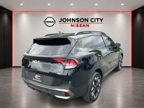 More photos of 2023 Kia Sportage X-Line at Johnson City Nissan, TN