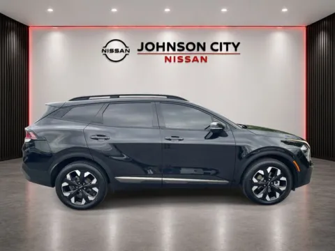 Another view of 2023 Kia Sportage X-Line for sale in Johnson City, TN at Johnson City Nissan