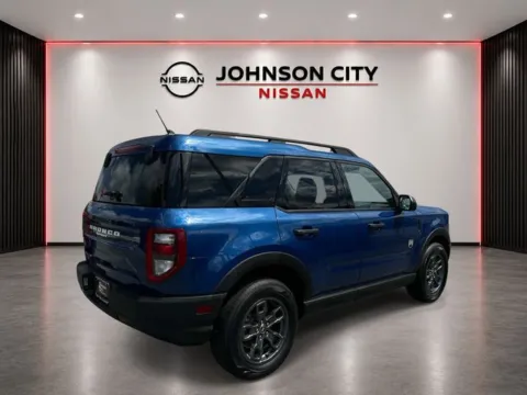 More photos of 2024 Ford Bronco Sport Big Bend at Johnson City Nissan, TN
