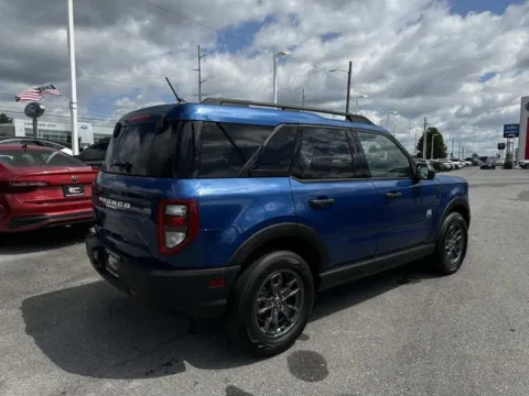 More photos of 2024 Ford Bronco Sport Big Bend at Johnson City Nissan, TN