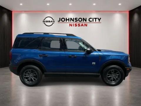 Another view of 2024 Ford Bronco Sport Big Bend for sale in Johnson City, TN at Johnson City Nissan