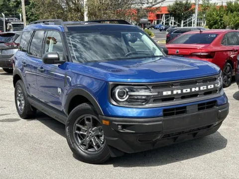 Blue 2024 Ford Bronco Sport Big Bend for sale in Johnson City, TN