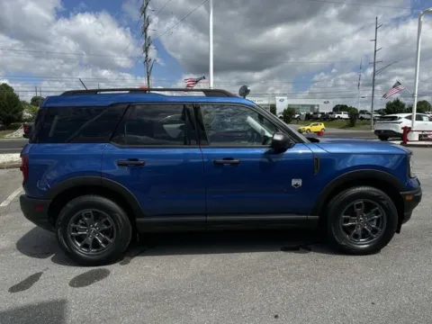 Another view of 2024 Ford Bronco Sport Big Bend for sale in Johnson City, TN at Johnson City Nissan