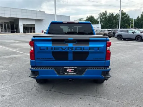 More photos of 2023 Chevrolet Silverado 1500 Custom at Johnson City Nissan, TN