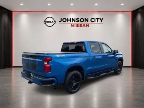 More photos of 2023 Chevrolet Silverado 1500 Custom at Johnson City Nissan, TN
