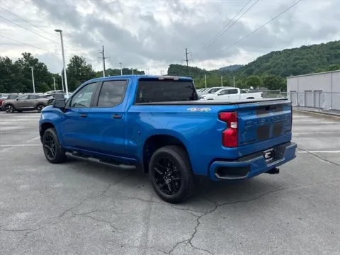 More photos of 2023 Chevrolet Silverado 1500 Custom at Johnson City Nissan, TN