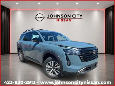 Unknown 2026 Nissan Pathfinder SL for sale in Johnson City, TN