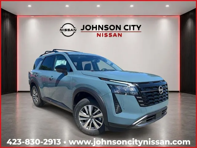 Unknown 2026 Nissan Pathfinder SL for sale in Johnson City, TN