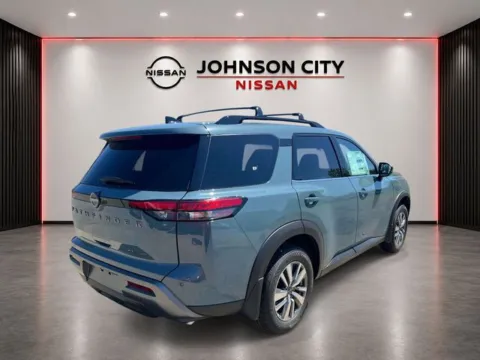 More photos of 2026 Nissan Pathfinder SL at Johnson City Nissan, TN