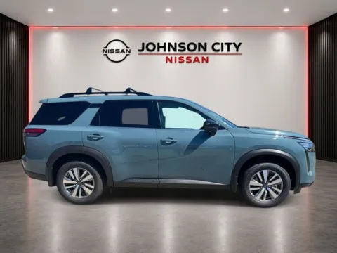 Another view of 2026 Nissan Pathfinder SL for sale in Johnson City, TN at Johnson City Nissan