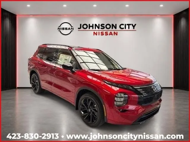 Red 2026 Nissan Rogue Plug-In Hybrid Platinum for sale in Johnson City, TN