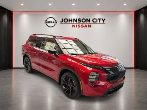 Red 2026 Nissan Rogue Plug-In Hybrid Platinum for sale in Johnson City, TN