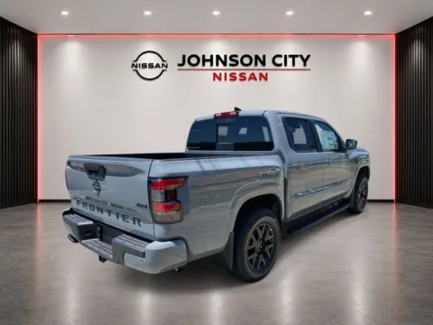 More photos of 2026 Nissan Frontier SV at Johnson City Nissan, TN