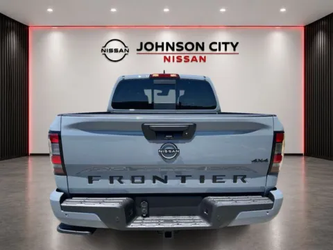 More photos of 2026 Nissan Frontier SV at Johnson City Nissan, TN