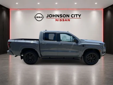 Another view of 2026 Nissan Frontier SV for sale in Johnson City, TN at Johnson City Nissan