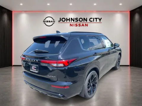 More photos of 2026 Nissan Rogue Plug-In Hybrid Platinum at Johnson City Nissan, TN