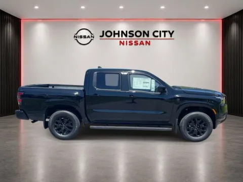 Another view of 2026 Nissan Frontier SV for sale in Johnson City, TN at Johnson City Nissan